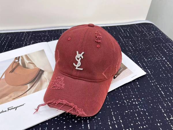 Yves Saint Laurent Hat SLH00023-3